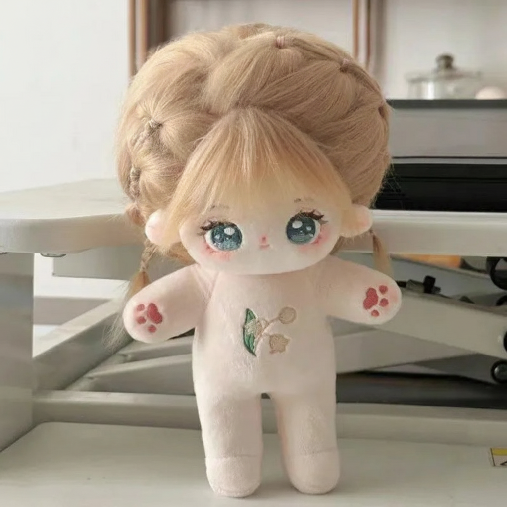 Blonde Pal Girl No Clothes