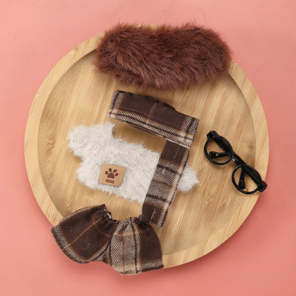 Fur Sweater