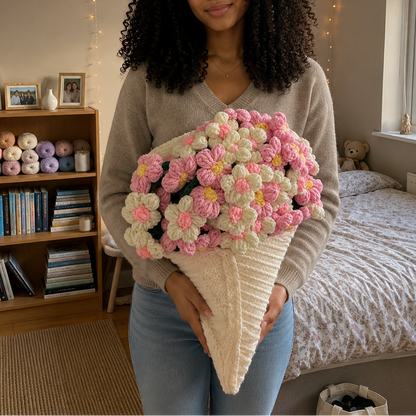 43-inch Bouquet Blankets