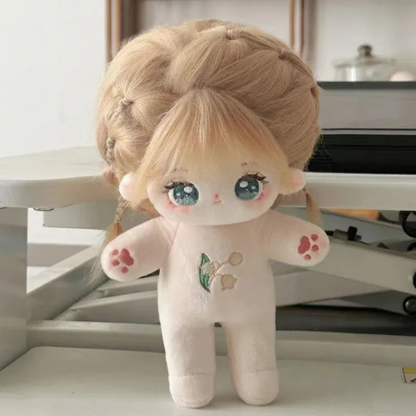 Blonde Pal Girl No Clothes