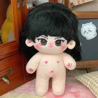 Black Pal Girl No Clothes