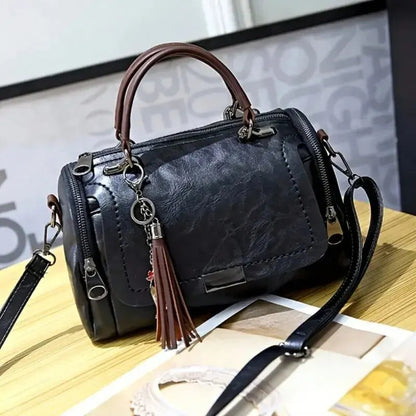 Handmade Leather Handbag