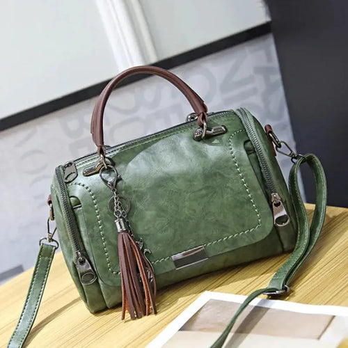 Handmade Leather Handbag