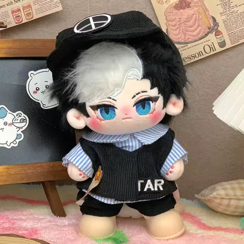 Dyed Pal Boy No Clothes