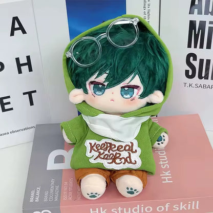 Green Pal Boy No Clothes