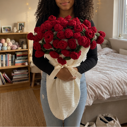43-inch Bouquet Blankets